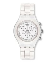 Orologio Swatch Donna in Plastica SVCK4045AG - SVCK4045AG